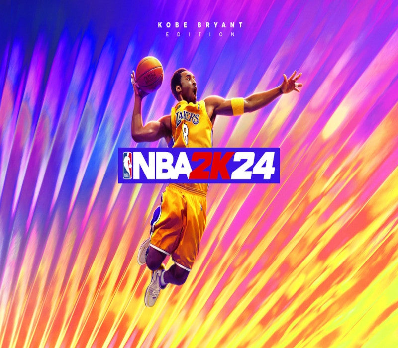 NBA 2K24 Kobe Bryant Edition EU Steam CD Key   EUROPE - all countries  [Email/Instant Delivery]
