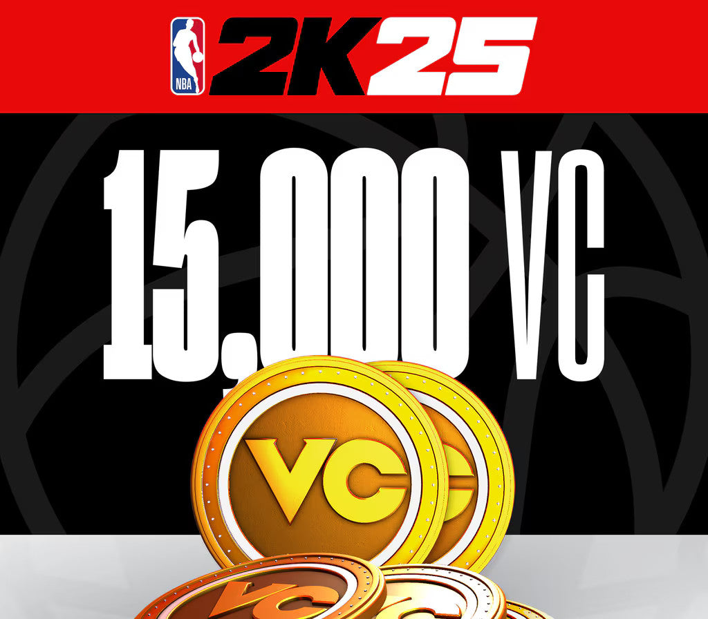 NBA 2K25 15,000 VC Pack US XBOX One / Xbox Series X|S CD Key Xbox One -  AMERICAS  [Email/Instant Delivery]
