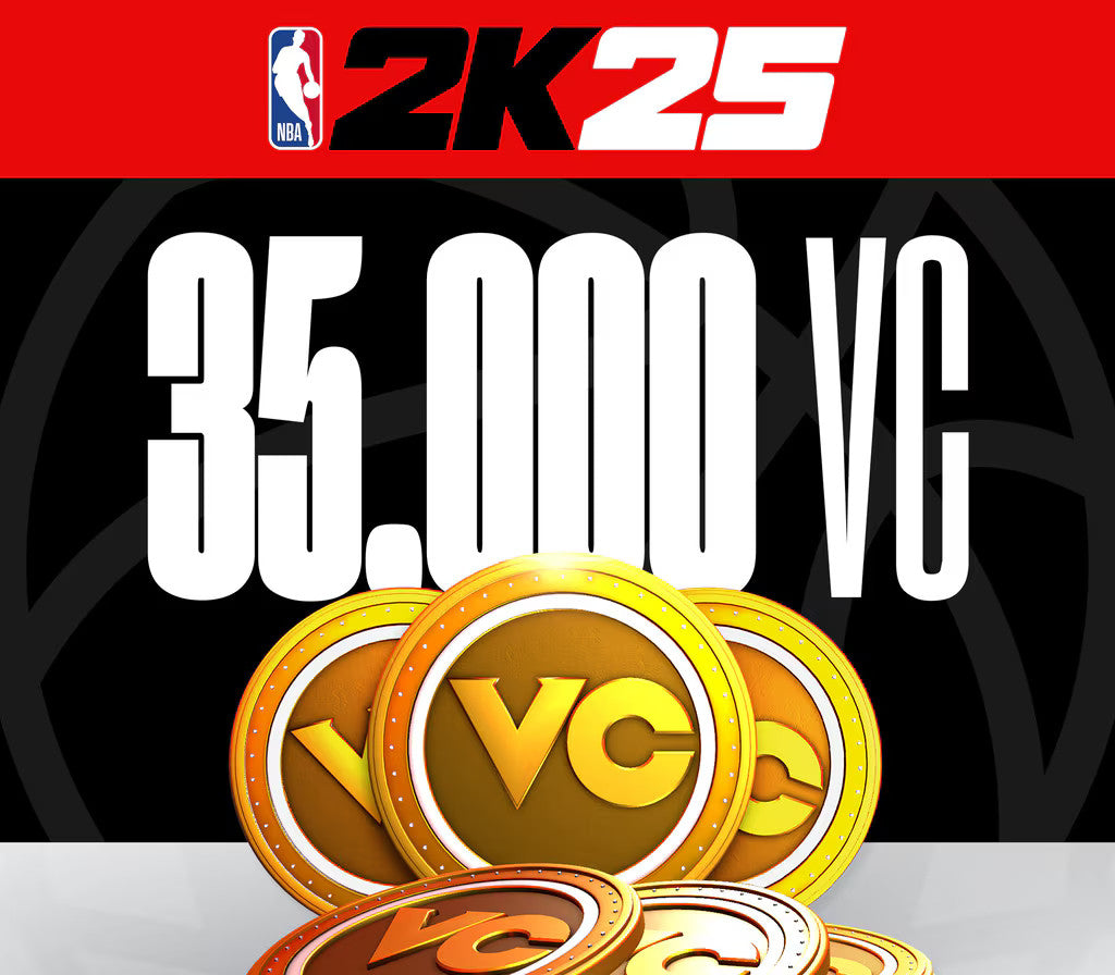 NBA 2K25 35,000 VC Pack XBOX One / Xbox Series X|S CD Key Xbox One -  OTHER  [Email/Instant Delivery]