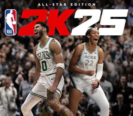 NBA 2K25: All-Star Edition XBOX One & Xbox Series X|S CD Key Xbox One -  REGION FREE  [Email/Instant Delivery]