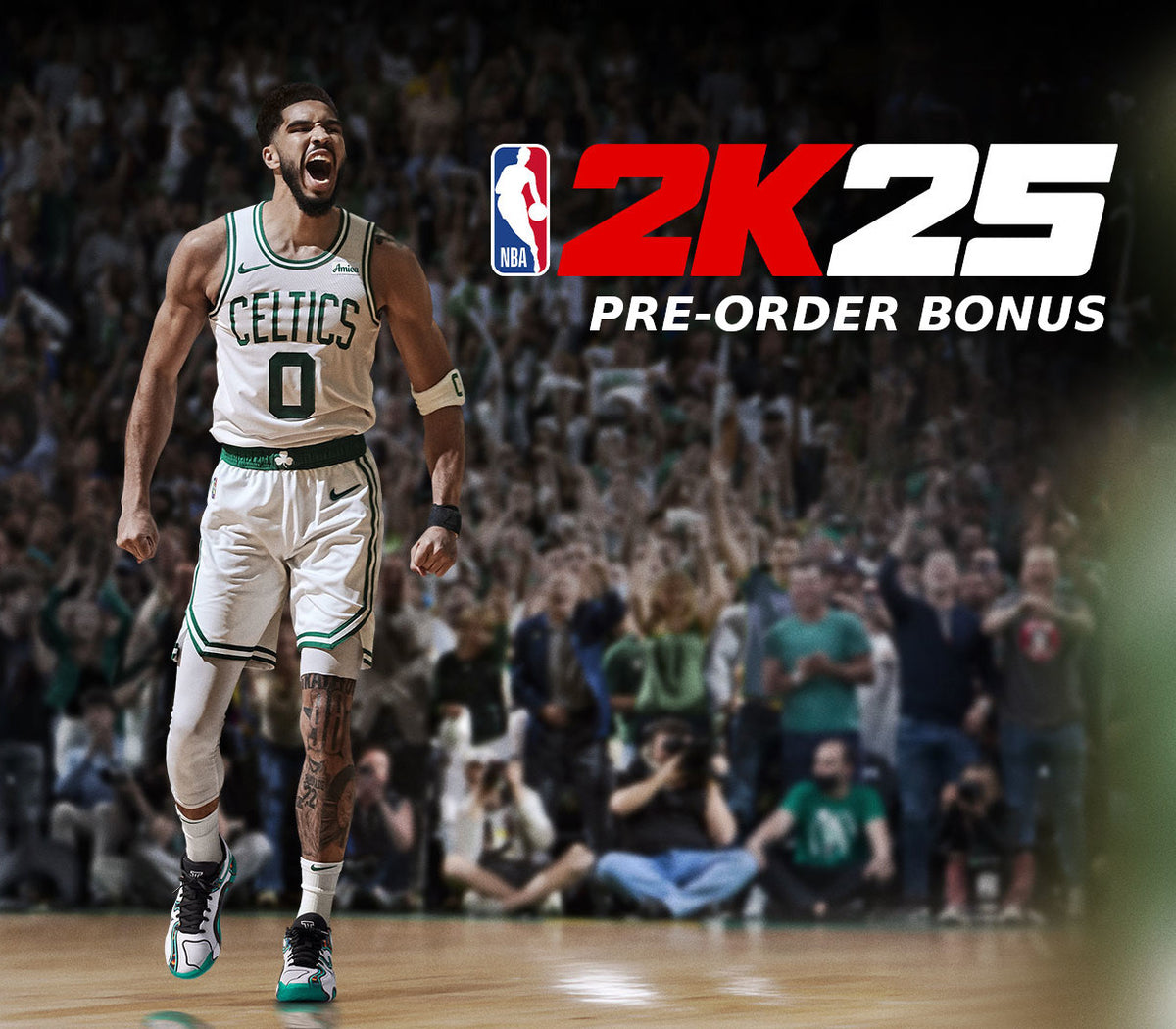 NBA 2K25 - Pre-order Bonus DLC EU PC Steam CD Key  REST OF THE WORLD  [Email/Instant Delivery]