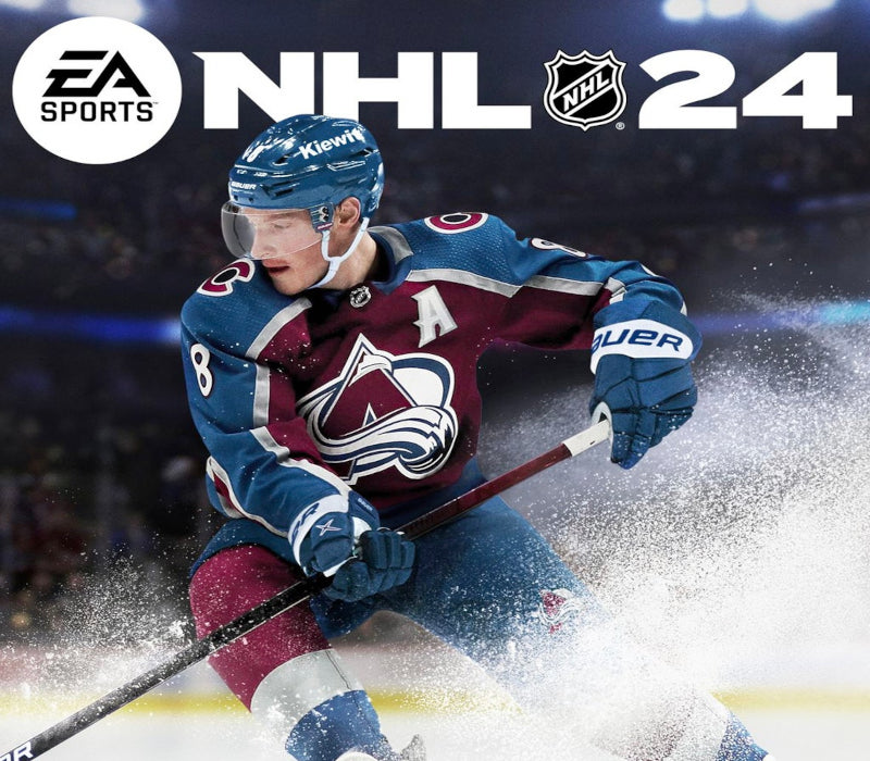 NHL 24 EU Xbox Series X|S CD Key  OTHER Electronic Arts - [Email/Instant Delivery]