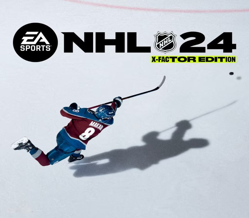 NHL 24 X-Factor Edition EU XBOX One / Xbox Series X|S CD Key Xbox One -  OTHER Electronic Arts - [Email/Instant Delivery]