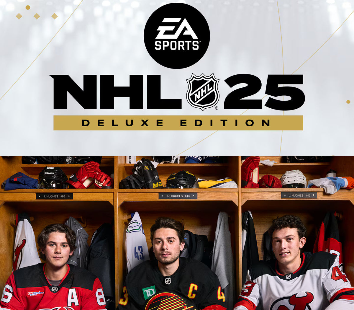 NHL 25 Deluxe Edition Xbox Series X|S CD Key  OTHER Electronic Arts - [Email/Instant Delivery]