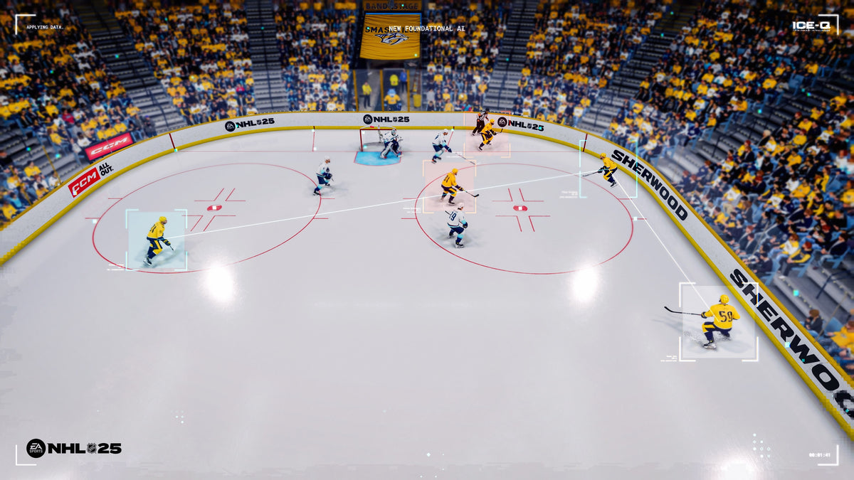 NHL 25 Deluxe Edition US Xbox Series X|S CD Key  AMERICAS Electronic Arts - [Email/Instant Delivery]