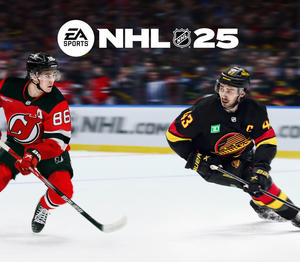 NHL 25 Xbox Series X|S Account  REGION FREE Electronic Arts - [Email/Instant Delivery]