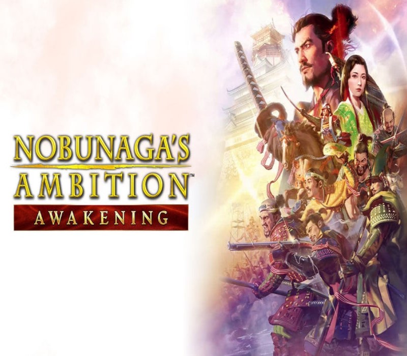 NOBUNAGA'S AMBITION: Awakening Steam CD Key   Rest of the world (RoW) - custom KOEI TECMO GAMES CO. - [Email/Instant Delivery]