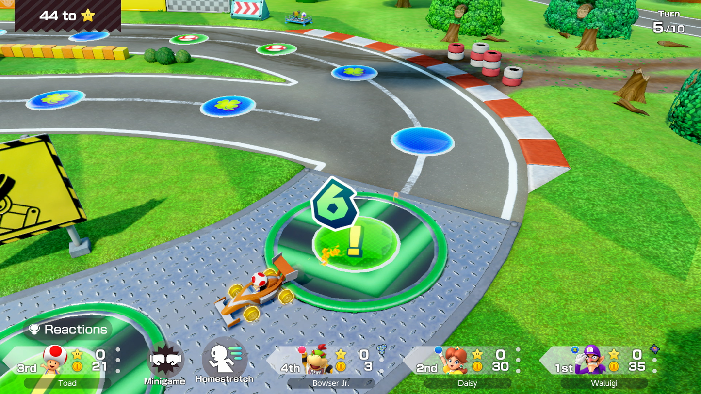 Super Mario Party Jamboree JP Nintendo Switch CD Key  ASIA  [Email/Instant Delivery]