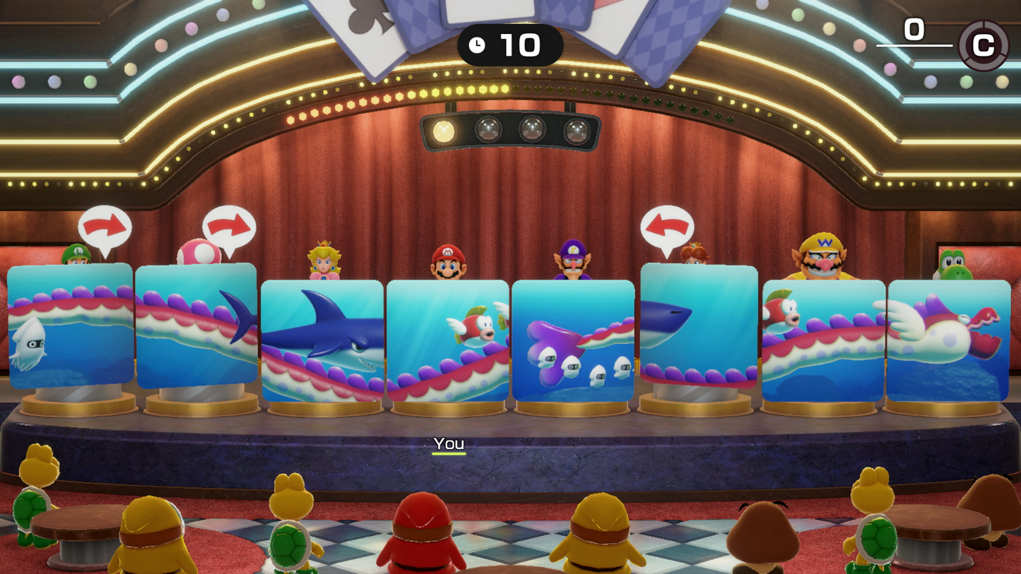 Super Mario Party Jamboree EU Nintendo Switch CD Key  EUROPE  [Email/Instant Delivery]