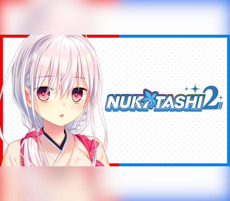 NUKITASHI 2 PC Steam Account  REGION FREE Shiravune - [Email/Instant Delivery]