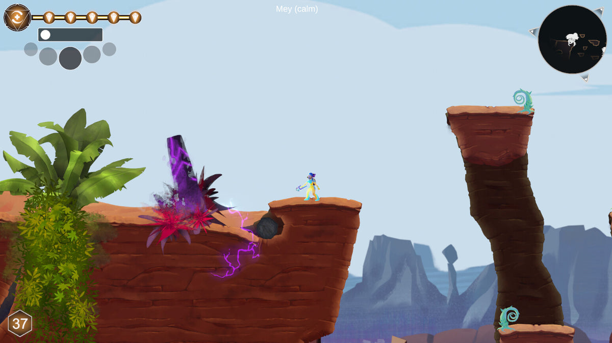 Narcalid PC Steam CD Key  REGION FREE Lotus Mountain Creative - [Email/Instant Delivery]