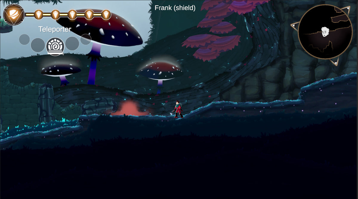 Narcalid PC Steam CD Key  REGION FREE Lotus Mountain Creative - [Email/Instant Delivery]