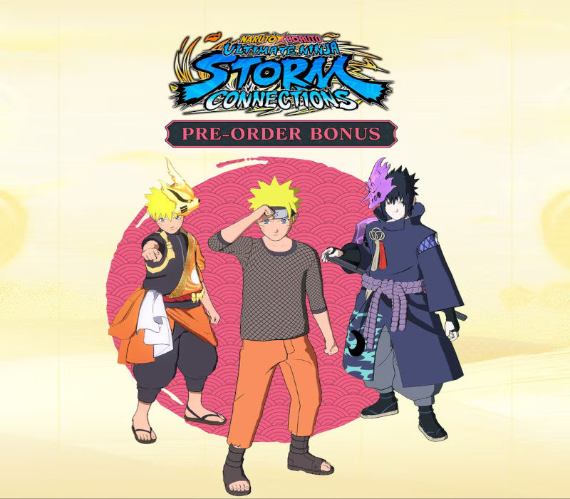 NARUTO X BORUTO Ultimate Ninja STORM CONNECTIONS - Pre-Order Bonus Xbox Series X|S CD Key  OTHER BANDAI NAMCO ENTERTAINMENT EUROPE - [Email/Instant Delivery]