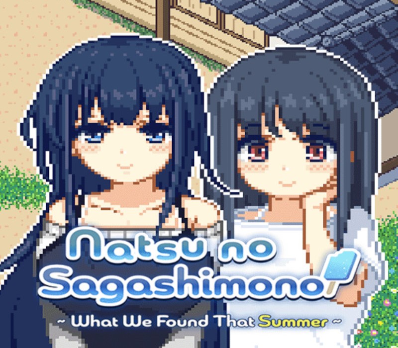 Natsu no Sagashimono ~What We Found That Summer~ PC Steam Account  REGION FREE Kagura Games - [Email/Instant Delivery]