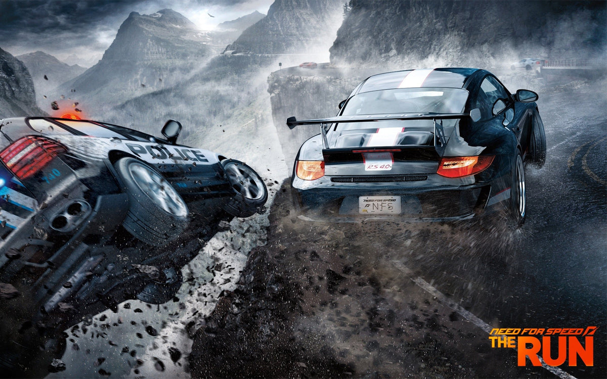 Need for Speed The Run EA EA App CD Key  REGION FREE Electronic Arts - [Email/Instant Delivery]