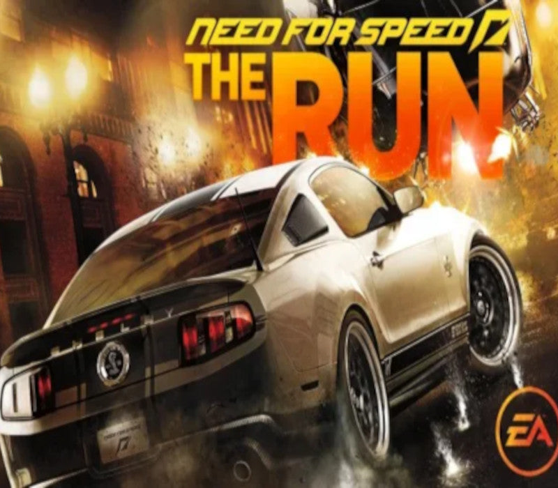Need for Speed The Run EA EA App CD Key  REGION FREE Electronic Arts - [Email/Instant Delivery]