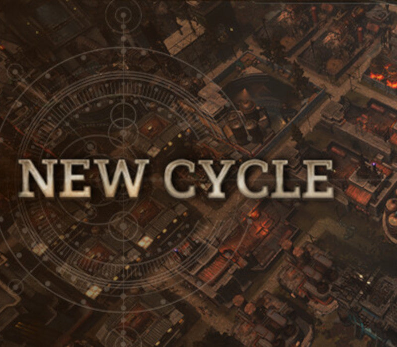 New Cycle PC Steam Account  REGION FREE Daedalic Entertainment - [Email/Instant Delivery]