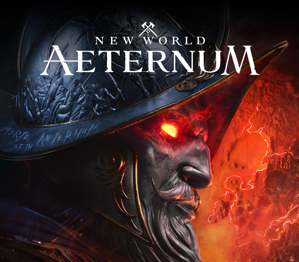 New World: Aeternum Xbox Series X|S CD Key  OTHER Amazon Games - [Email/Instant Delivery]