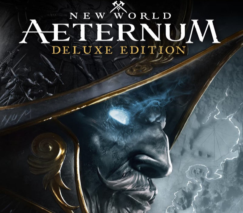 New World: Aeternum Deluxe Edition EU Xbox Series X|S CD Key  EUROPE Amazon Games - [Email/Instant Delivery]