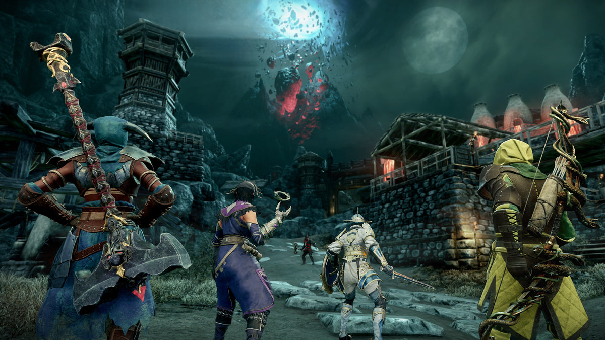 New World: Aeternum PC Steam Account  REST OF THE WORLD Amazon Games - [Email/Instant Delivery]