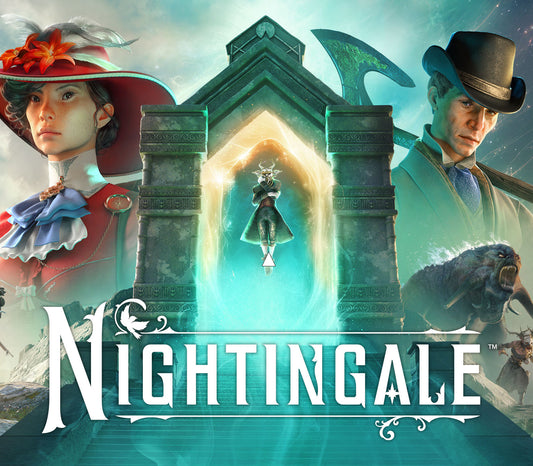 Nightingale Epic Games Account  REGION FREE  [Email/Instant Delivery]