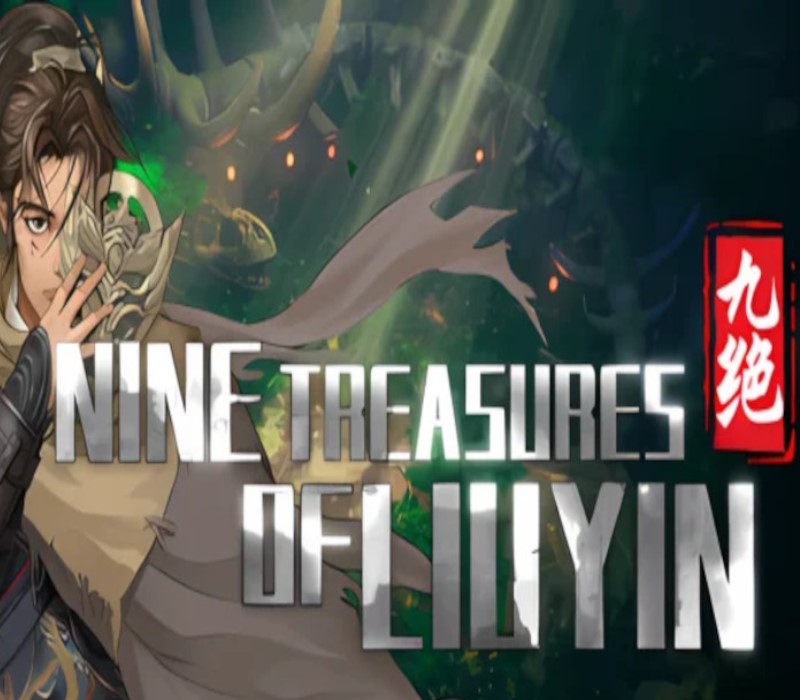 Nine Tereasures of Liuyin PC Steam Account  REGION FREE kingnagame - [Email/Instant Delivery]