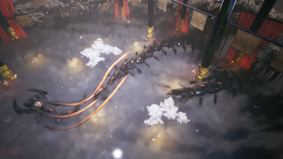 Nine Tereasures of Liuyin PC Steam Account  REGION FREE kingnagame - [Email/Instant Delivery]