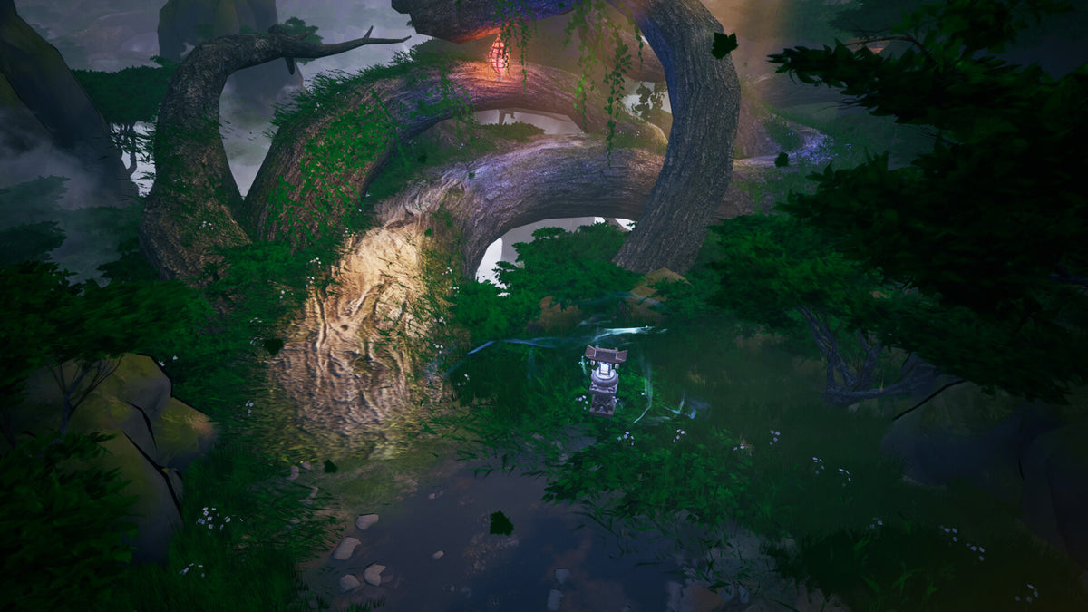 Nine Tereasures of Liuyin PC Steam CD Key  REGION FREE kingnagame - [Email/Instant Delivery]