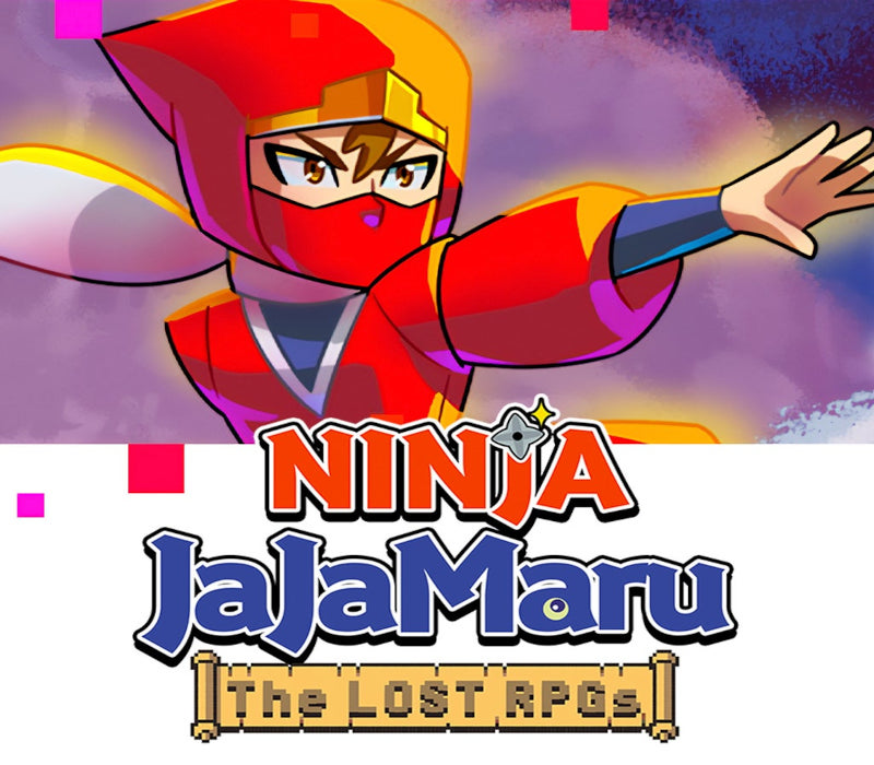 Ninja JaJaMaru: The Lost RPGs NA Nintendo CD Key  North America ININ Games - [Email/Instant Delivery]