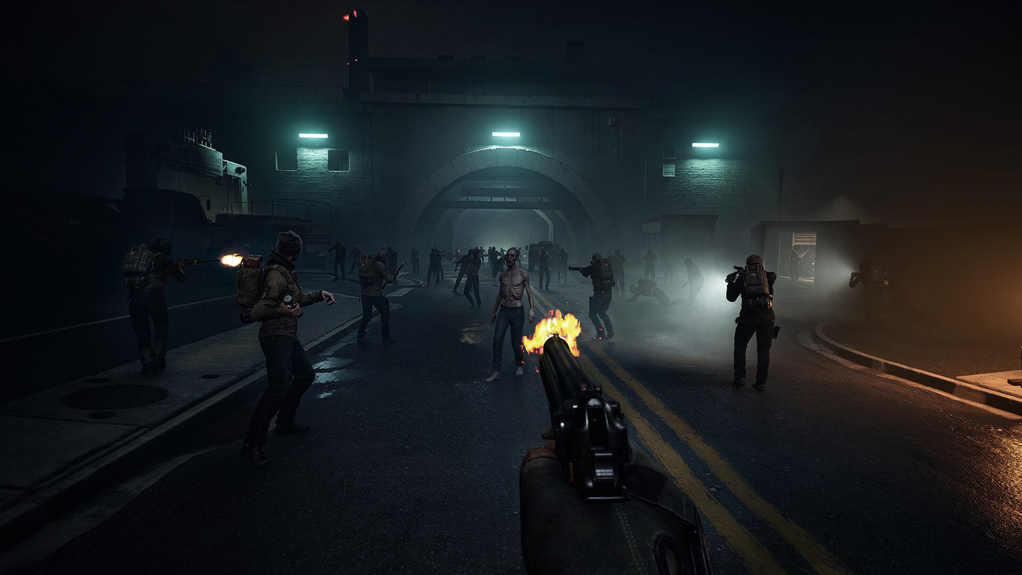 No More Room in Hell 2 PC Steam Account  REGION FREE Torn Banner Studios - [Email/Instant Delivery]