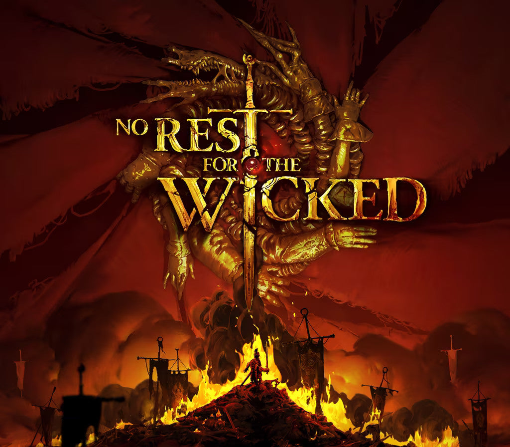 No Rest for the Wicked Steam Account  REGION FREE Private Division - [Email/Instant Delivery]