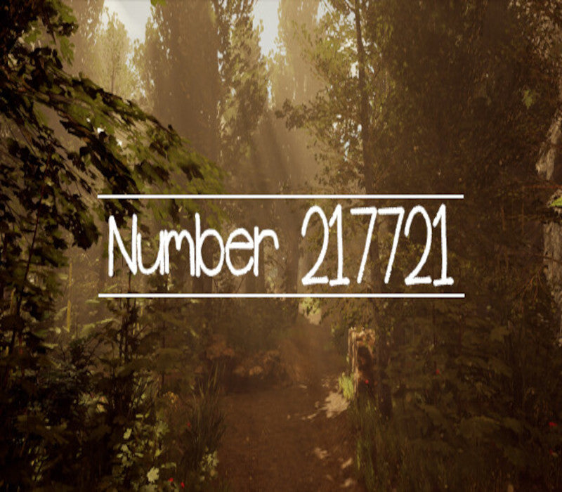 Number 217721 Steam CD Key  REGION FREE  [Email/Instant Delivery]