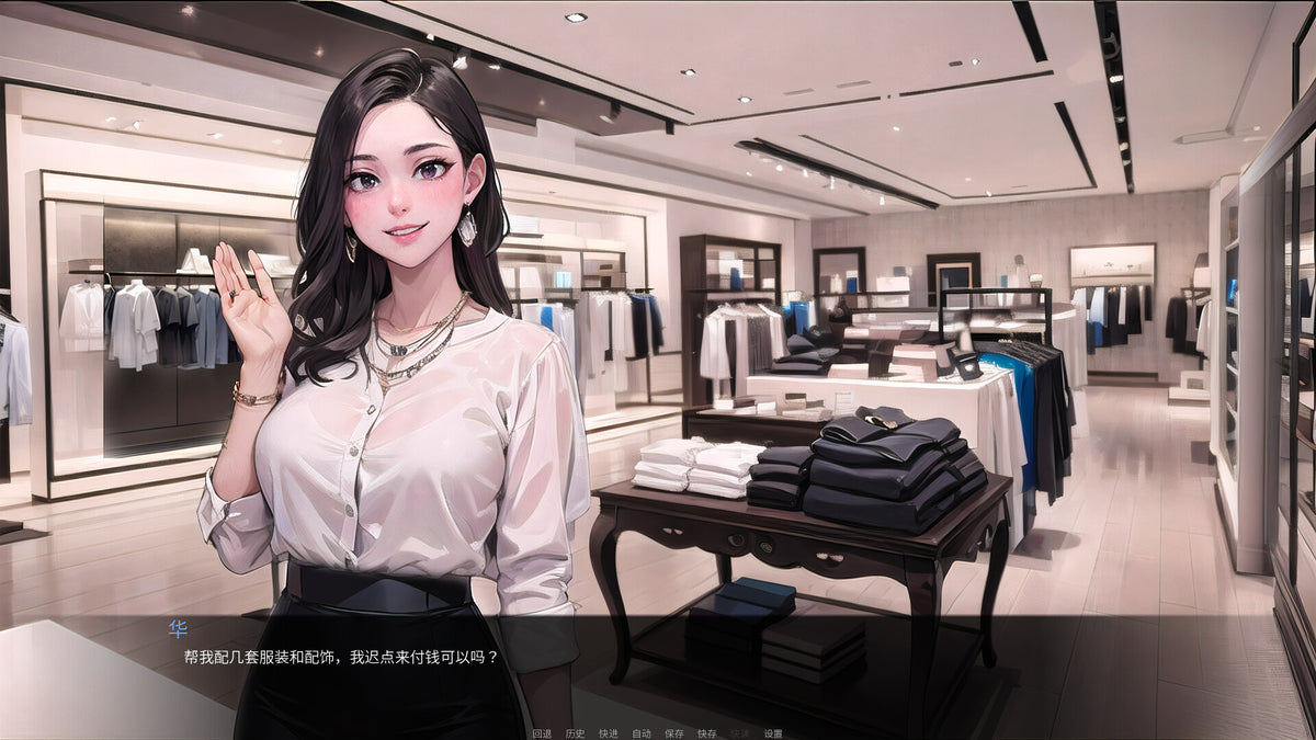 我说什么她们都答应（OKeverything）PC Steam CD Key  REGION FREE XU TING - [Email/Instant Delivery]