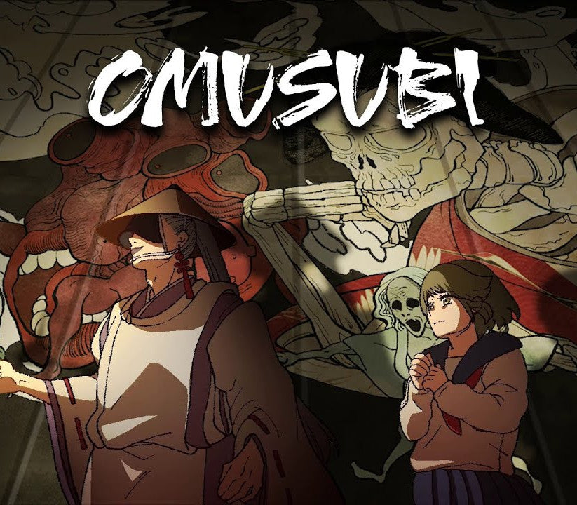 OMUSUBI PC Steam CD Key  REGION FREE Vaka Game Magazine - [Email/Instant Delivery]