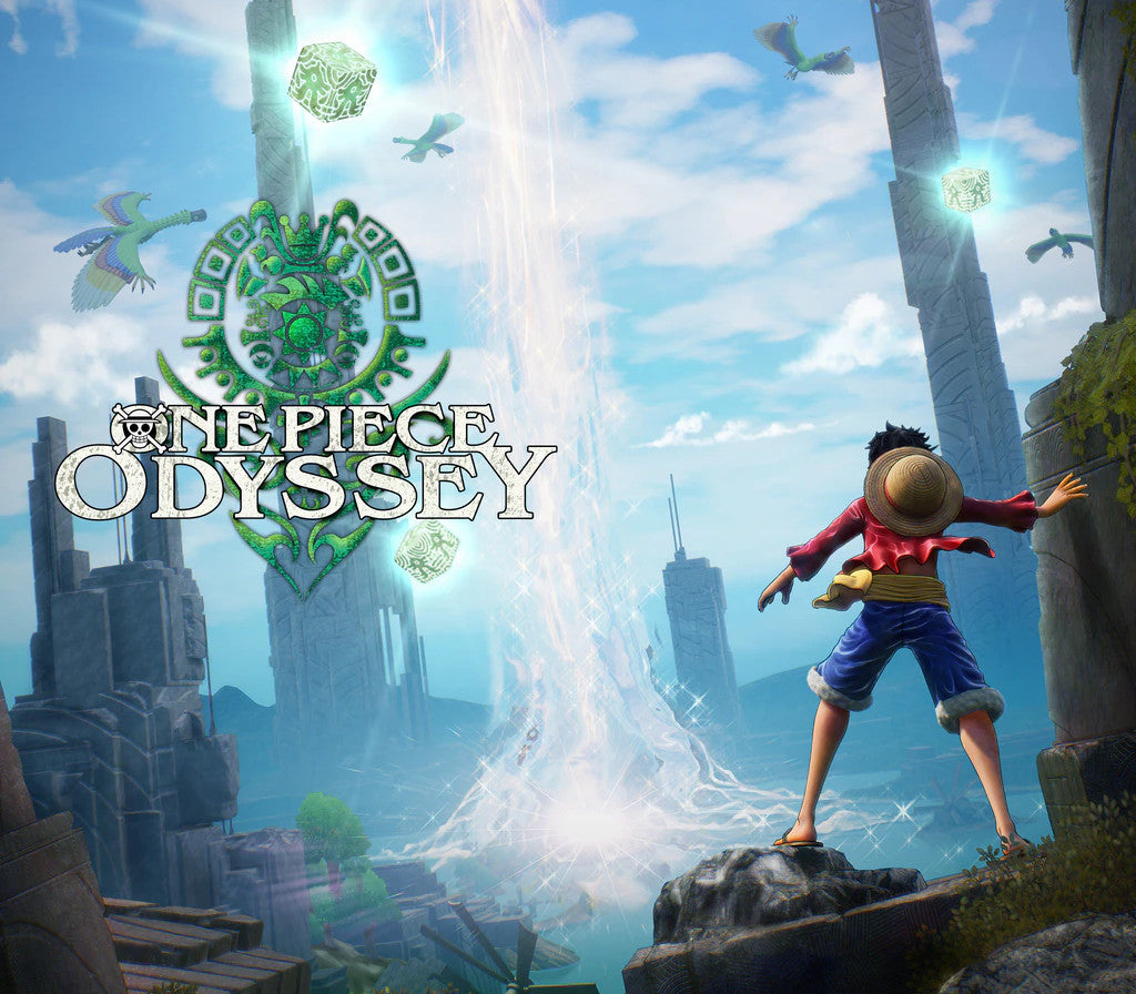 One Piece Odyssey PS5 Account PlayStation 5 -  REGION FREE Bandai Namco Entertainment - [Email/Instant Delivery]