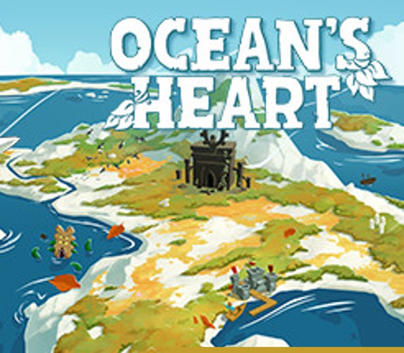 Ocean's Heart PC Epic Games Account  REGION FREE Nordcurrent - [Email/Instant Delivery]