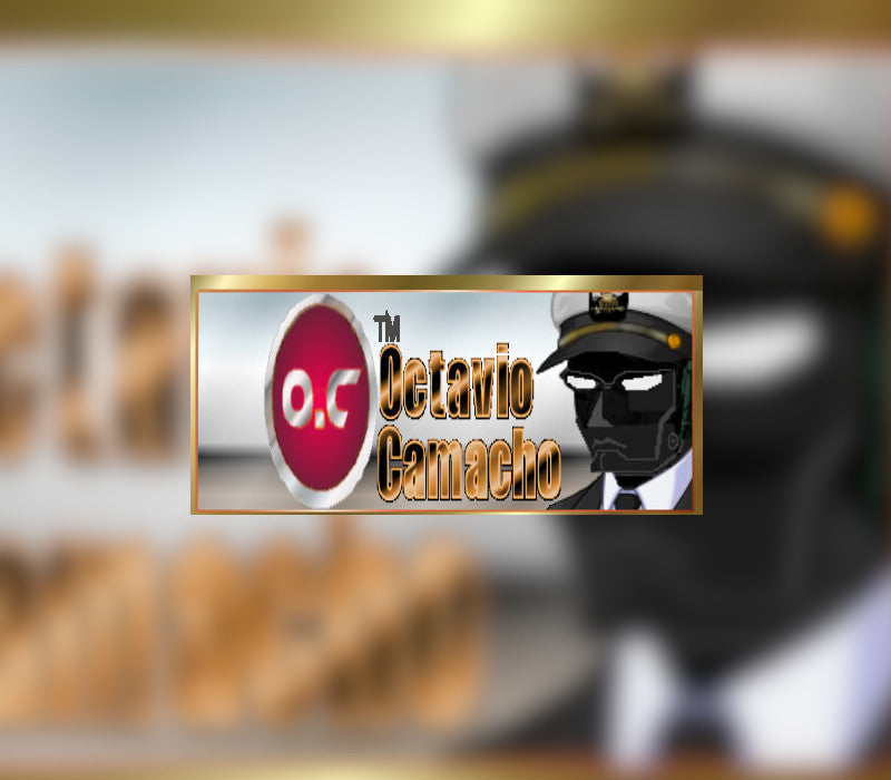 Octavio Camacho Steam CD Key  REGION FREE The Octo Mind - [Email/Instant Delivery]