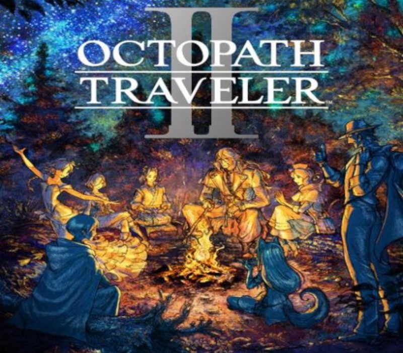 Octopath Traveler II EU Xbox Series X|S CD Key   EUROPE - all countries  [Email/Instant Delivery]