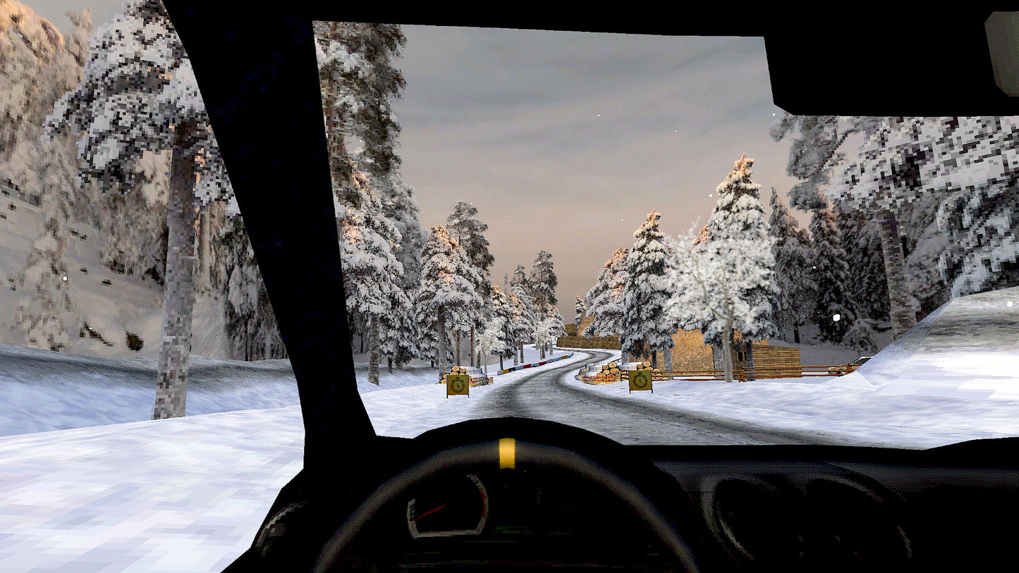 Old School Rally PC Steam Account  REGION FREE Astrolabe Games - [Email/Instant Delivery]