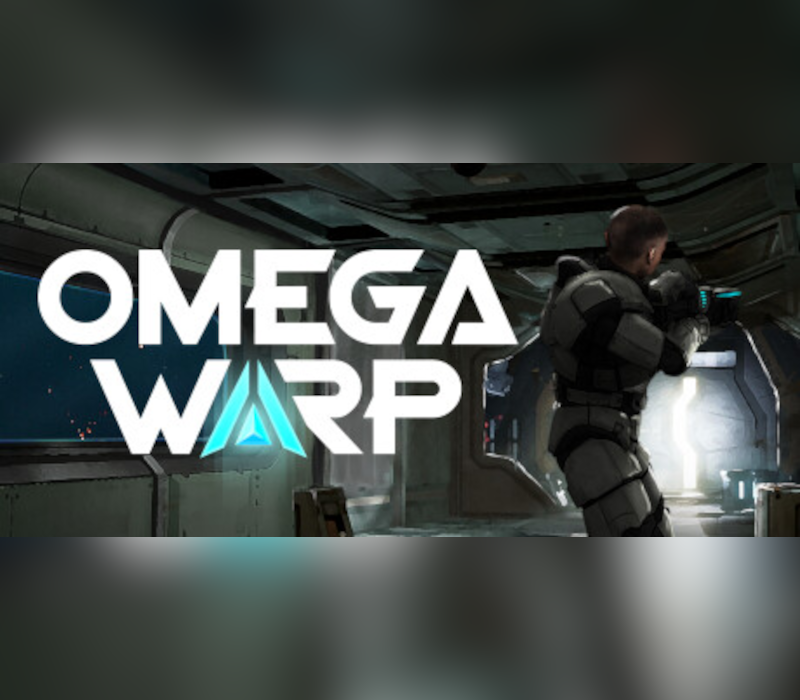 Omega Warp PC Steam CD Key  REGION FREE Cian Games - [Email/Instant Delivery]