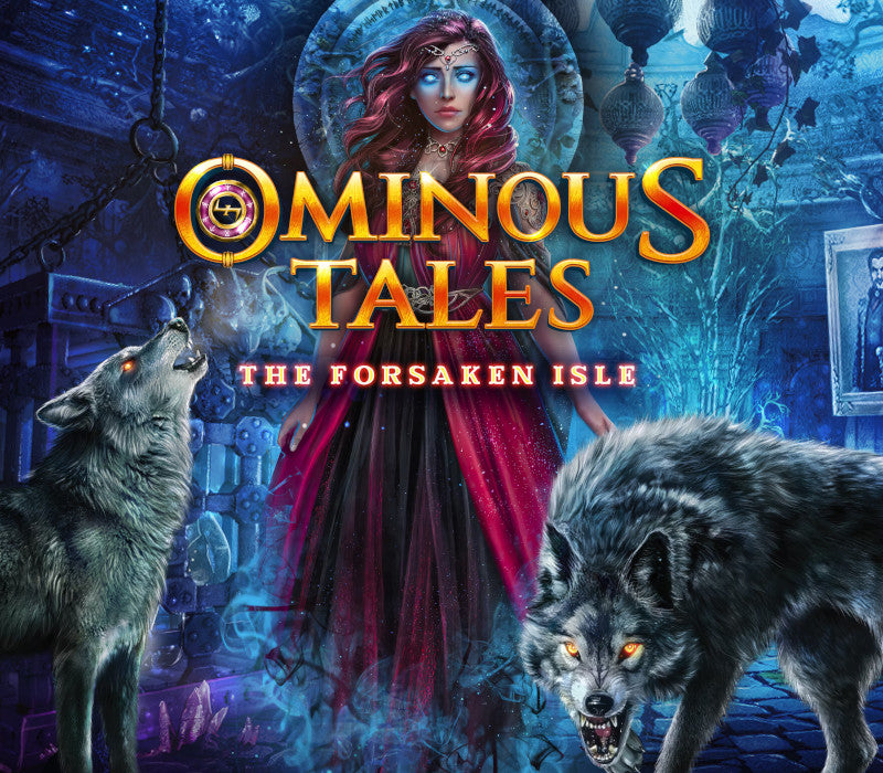 Ominous Tales: The Forsaken Isle - Collectors Edition AR XBOX One / Xbox Series X|S CD Key Xbox One -  Argentina Impossible Mystery Games - [Email/Instant Delivery]