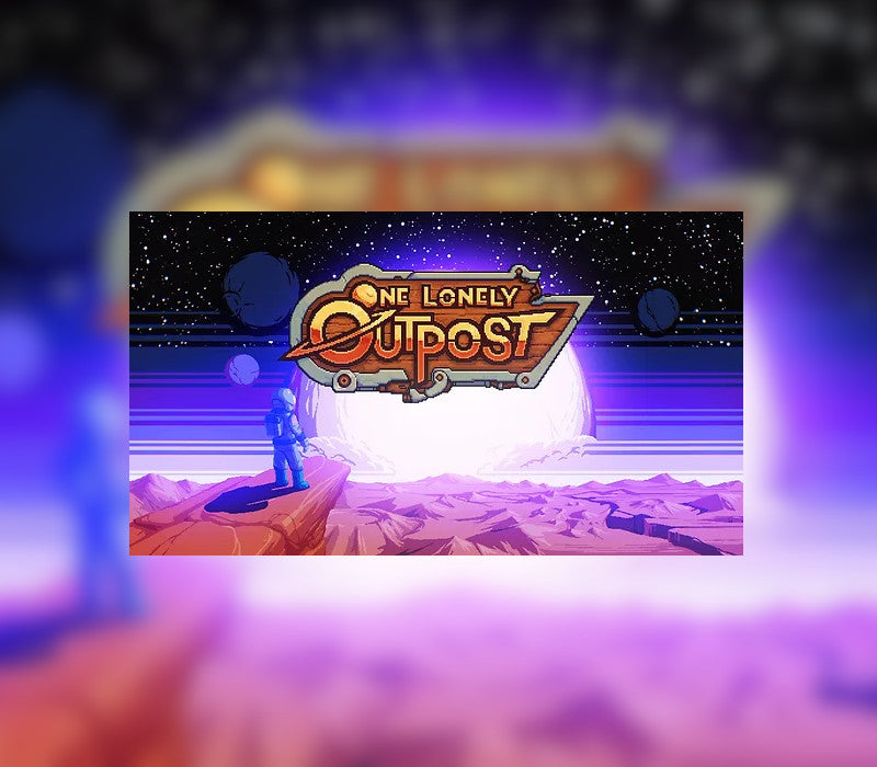 One Lonely Outpost XBOX One / Xbox Series X|S / PC Account Xbox One -  REGION FREE Freedom Games - [Email/Instant Delivery]