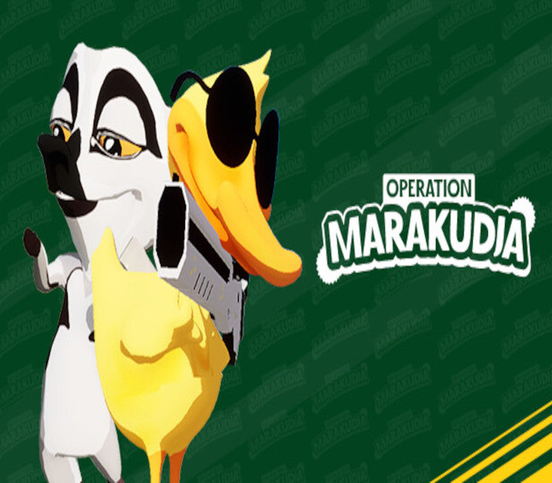 Operation Marakudja PC Steam CD Key  REGION FREE Hunt Games - [Email/Instant Delivery]