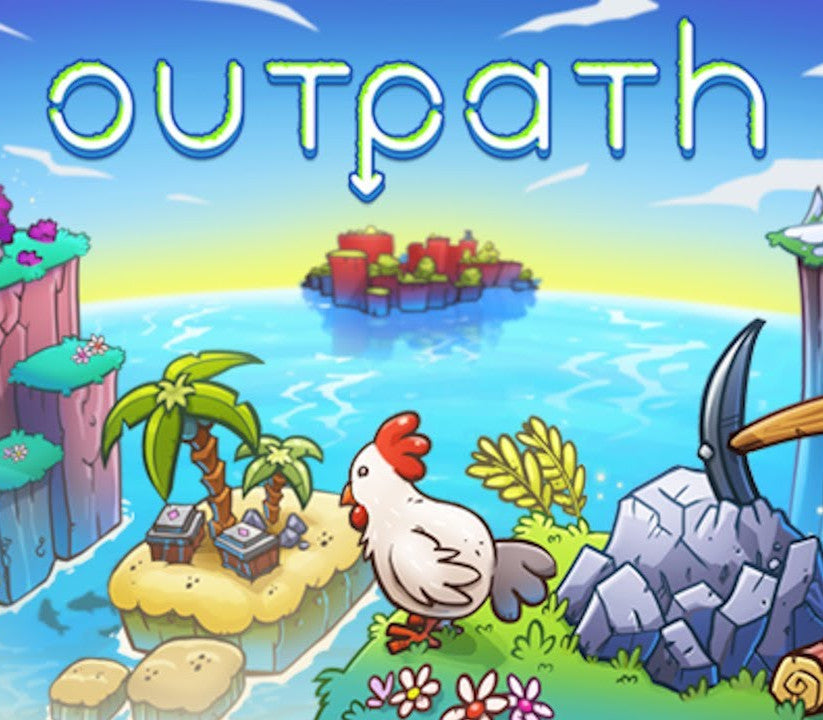 Outpath PC Steam CD Key  REGION FREE  [Email/Instant Delivery]