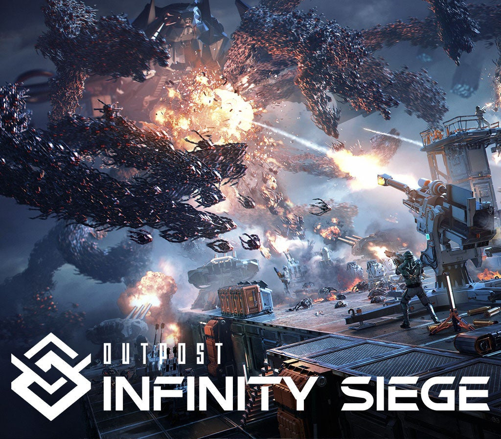 Outpost: Infinity Siege PC Steam CD Key  REGION FREE Lightning Games - [Email/Instant Delivery]