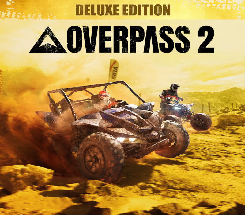Overpass 2: Deluxe Edition Steam CD Key  REGION FREE Nacon - [Email/Instant Delivery]