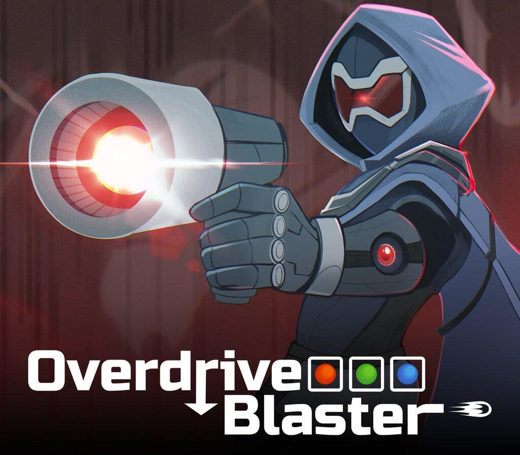 Overdrive Blaster XBOX One / Xbox Series X|S / PC Account Xbox One -  REGION FREE Xeneder Team - [Email/Instant Delivery]