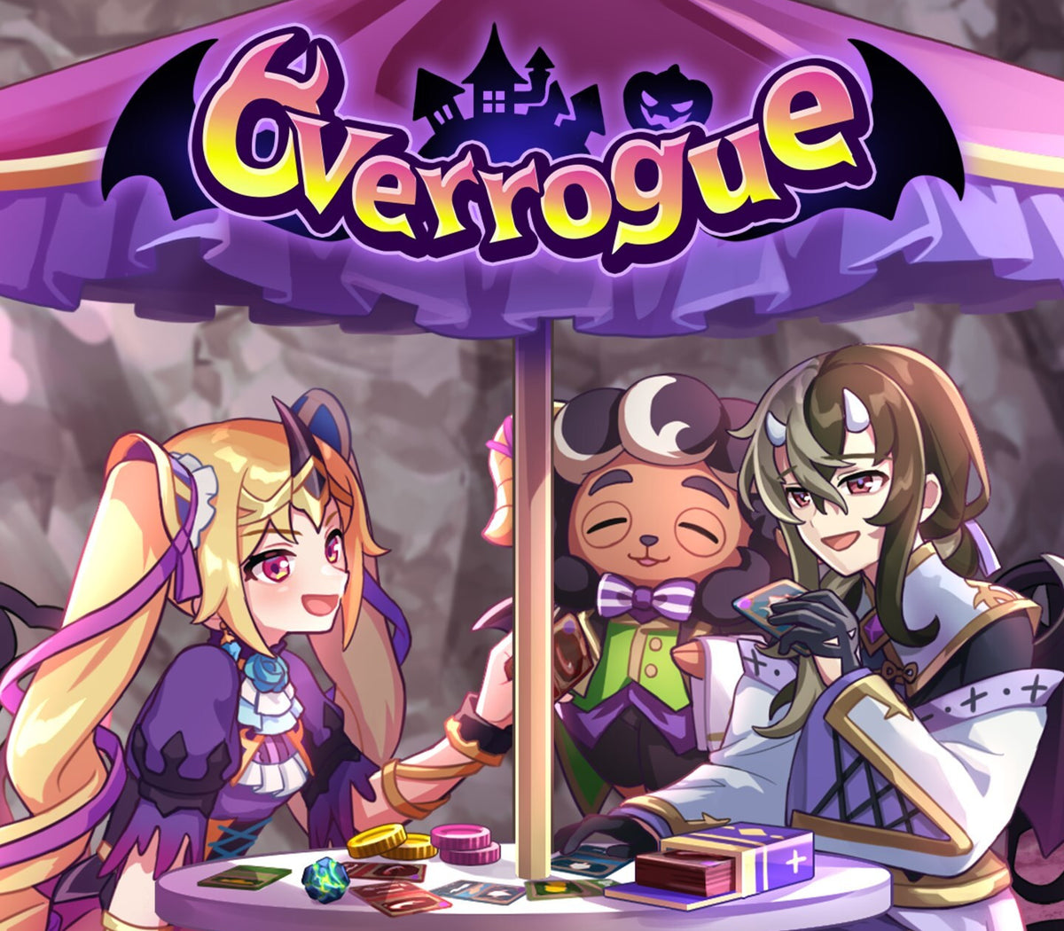 Overrogue PC Epic Games Account  REGION FREE KEMCO - [Email/Instant Delivery]