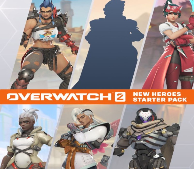 Overwatch 2: Invasion - New Heroes Starter Pack XBOX One / Xbox Series X|S CD Key  OTHER Blizzard Entertainment - [Email/Instant Delivery]