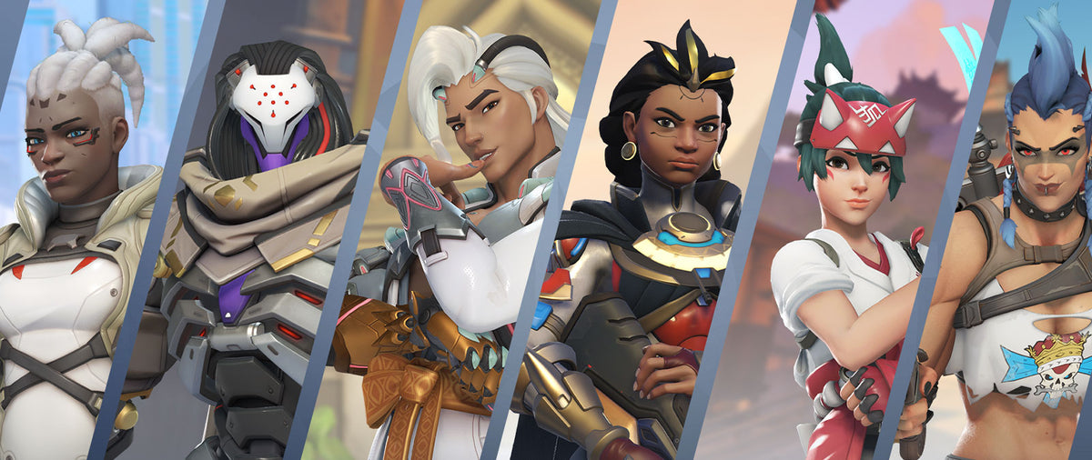 Overwatch 2: Invasion - New Heroes Starter Pack XBOX One / Xbox Series X|S CD Key  OTHER Blizzard Entertainment - [Email/Instant Delivery]